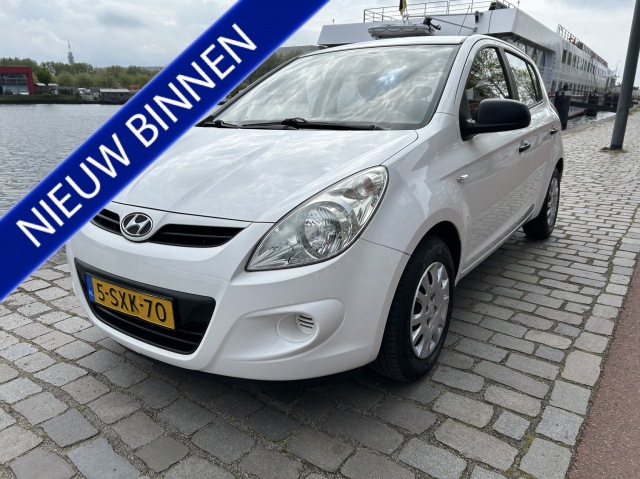 Hyundai I20 - 1.2i i-Drive