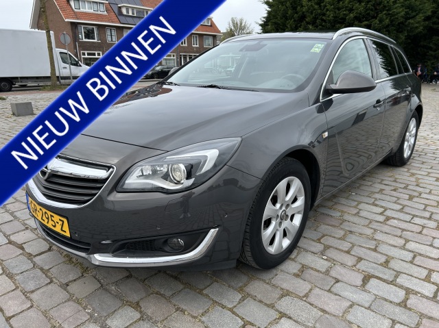 Opel Insignia - Sports Tourer 1.6 T Cosmo
