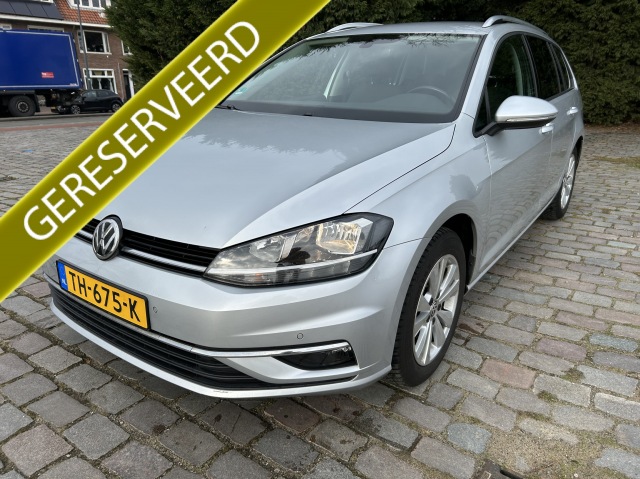 VOLKSWAGEN GOLF - Variant 1.0 TSI Comfortline