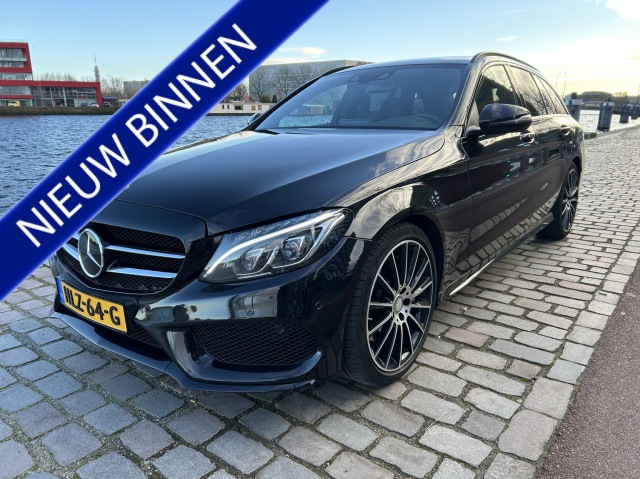 MERCEDES-BENZ C-KLASSE - Estate 300 Prestige