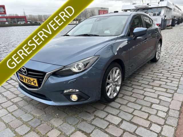 MAZDA 3 - 2.0 GT-M