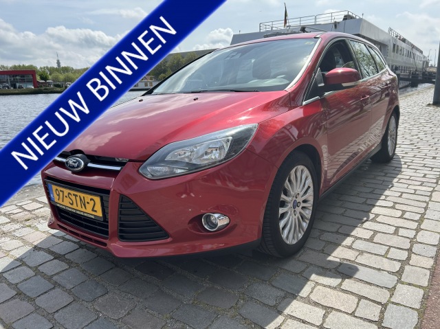 Ford Focus - 1.6 EcoBoost First Edition