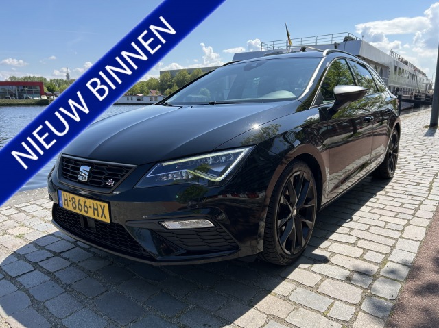 Seat Leon - ST 1.5 TSI FR Ultimate Edition Black