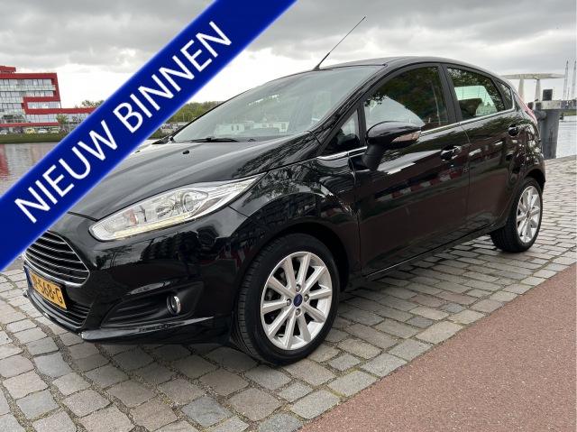 Ford Fiesta - 1.0 Titanium