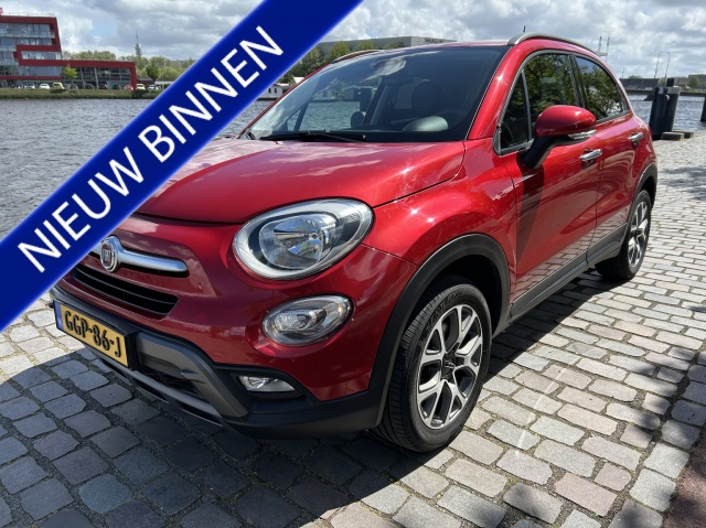 Fiat 500x - Cross 1.4 Turbo MultiAir Cross