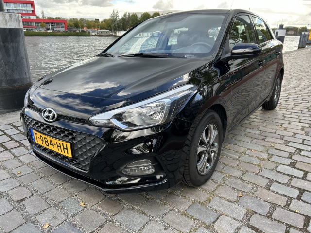 Hyundai I20 - 1.2 HP i-Motion Comfort