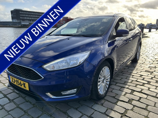 Ford Focus - 1.0 Titanium