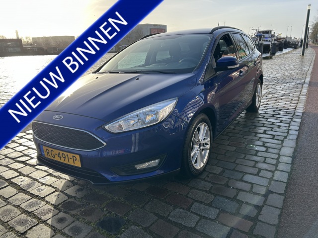 Ford Focus - 1.0 Lease Edition