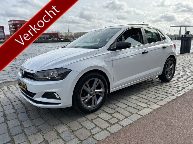 VOLKSWAGEN POLO - 1.0 MPI Trendline