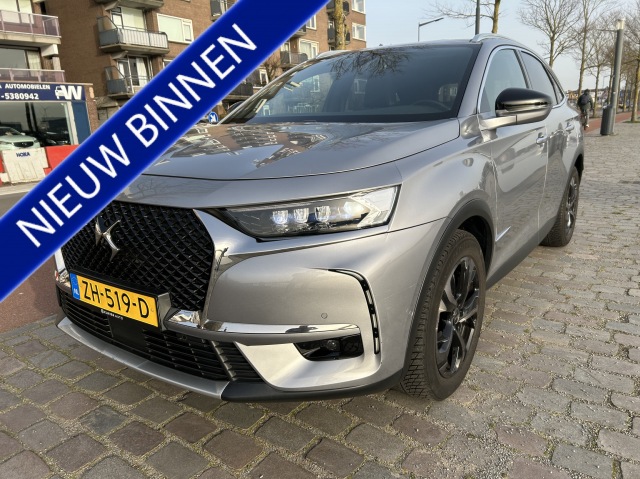 Ds Ds 7 crossback - 1.6 PureTech So Chic