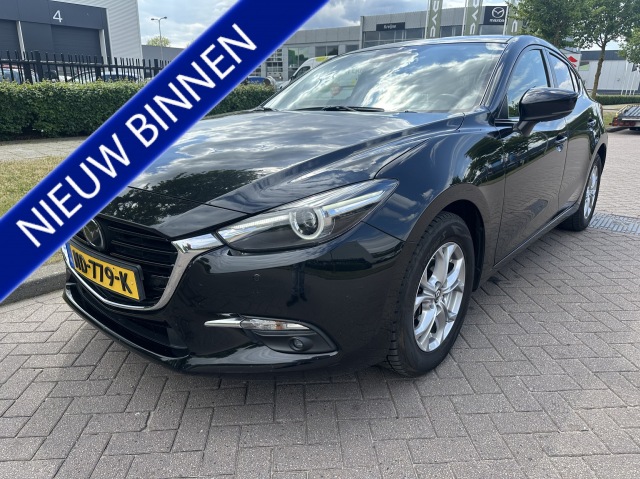 MAZDA 3 - 2.0 SkyActiv-G 120 GT-M