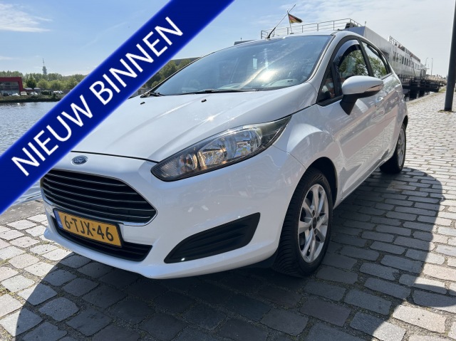 Ford Fiesta - 1.0 Style