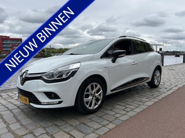 Renault Clio - Estate 0.9 TCe Limited
