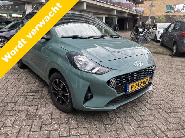 Hyundai I10 - 1.0 Comfort Smart