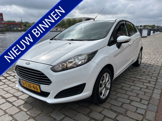 Ford Fiesta - 1.0 Style