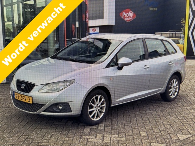 Seat Ibiza - ST 1.2 TSI Sport
