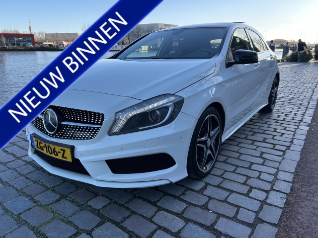 Mercedes-benz A-klasse - 200 Prestige