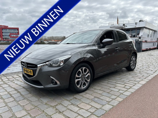 MAZDA 2 - 1.5 Skyactiv-G GT-Luxury