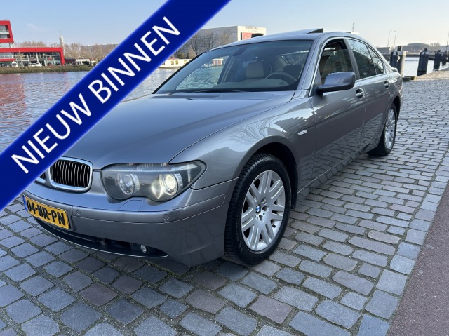 BMW 7-SERIE - 745i Executive