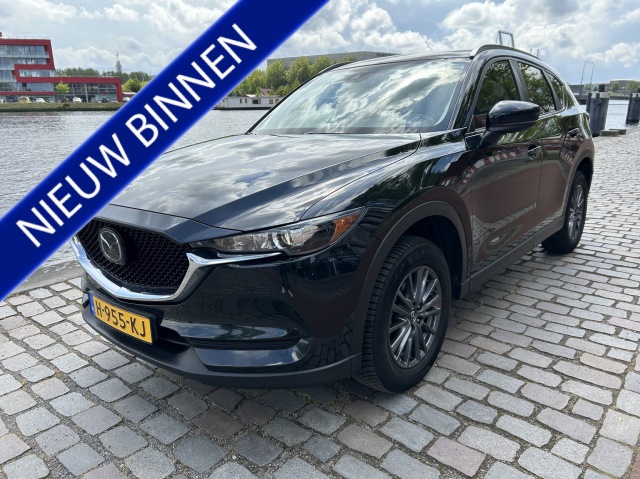 Mazda Cx-5 - 2.5 4WD SkyActiv-G 194 Signature
