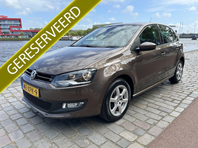 Volkswagen Polo - 1.2 TSI BlueMotion Comfortline
