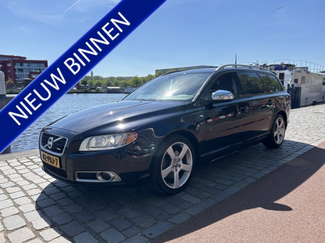 Volvo V70 - 2.0T R-Edition