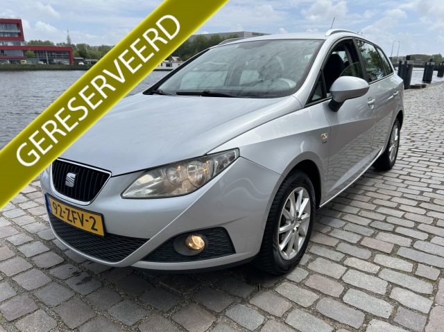 Seat Ibiza - ST 1.2 TSI Sport