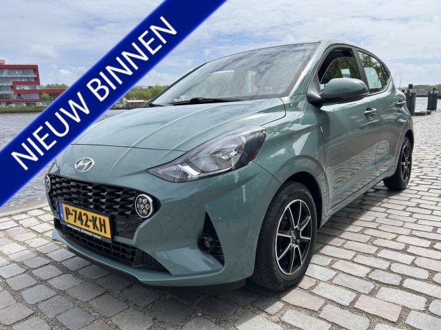 Hyundai I10 - 1.0 Comfort Smart