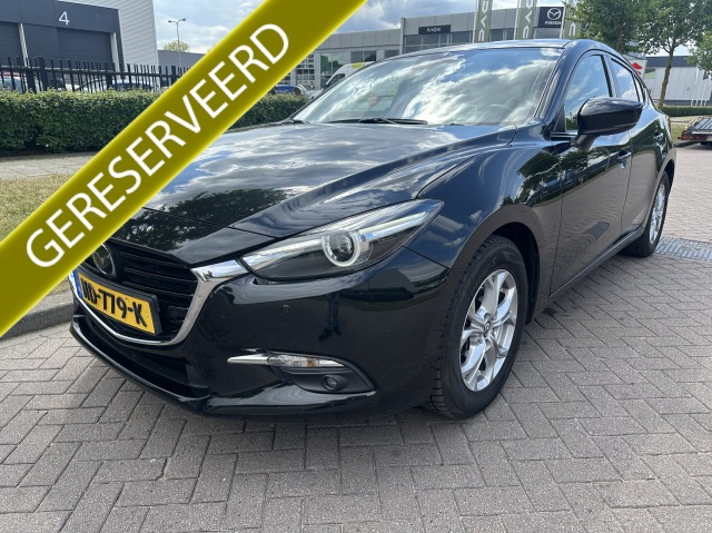 Mazda 3 - 2.0 SkyActiv-G 120 GT-M