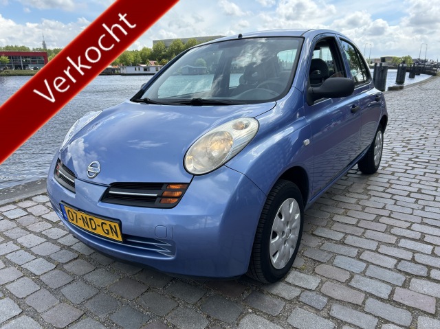 Nissan Micra - 1.2 Visia