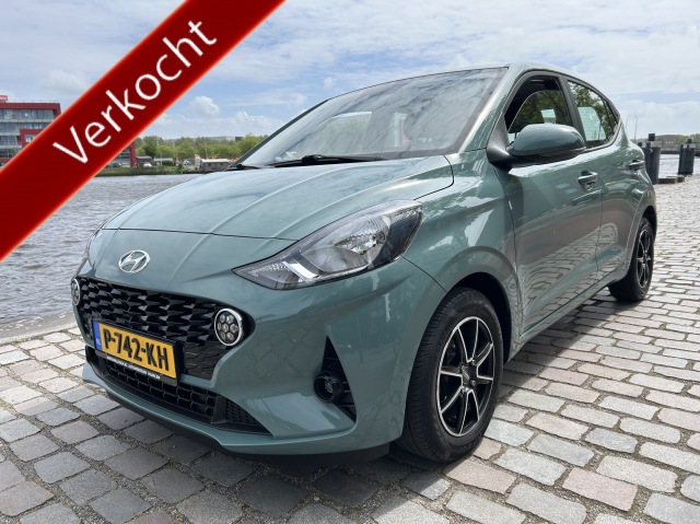 Hyundai I10 - 1.0 Comfort Smart