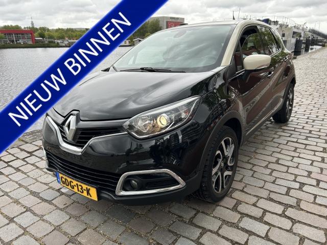 Renault Captur - 0.9 TCe Dynamique