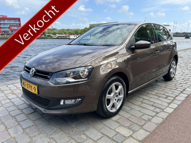 Volkswagen Polo - 1.2 TSI BlueMotion Comfortline