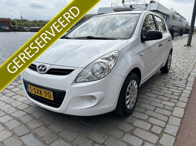 Hyundai I20 - 1.2i i-Drive