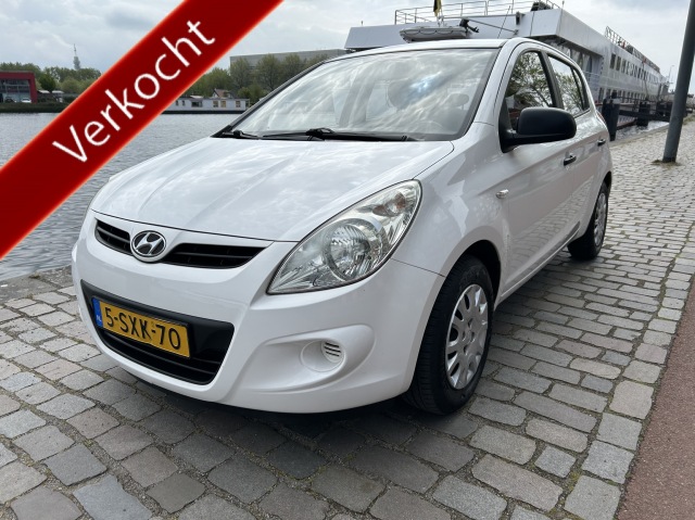 Hyundai I20 - 1.2i i-Drive