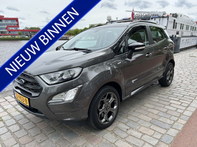 Ford Ecosport - 1.0 EcoBoost ST-Line
