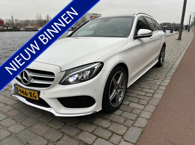 Mercedes-benz C-klasse - Estate 220 CDI Prestige