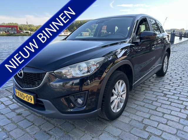 MAZDA CX-5 - 2.0 TS+ 4WD
