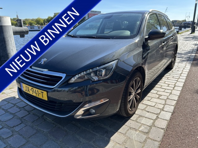 Peugeot 308 - SW 1.2 PureTech Blue Lease Premium