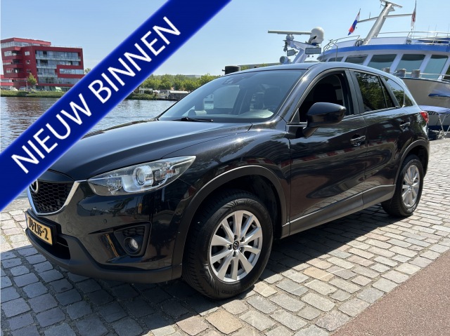 Mazda Cx-5 - 2.0 TS+ Lease Pack 2WD