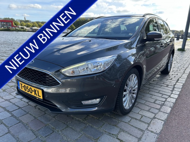 Ford Focus - 1.0 Titanium