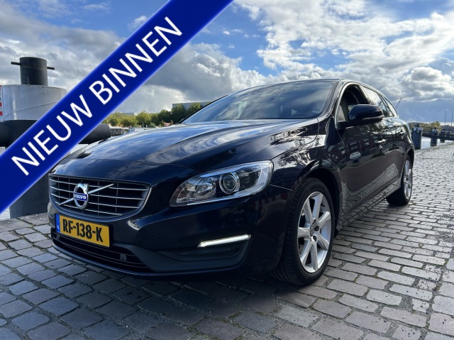 Volvo V60 - 1.5 T2 Polar+