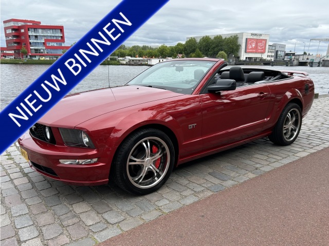 Ford usa Mustang - 4.6 V8 GT
