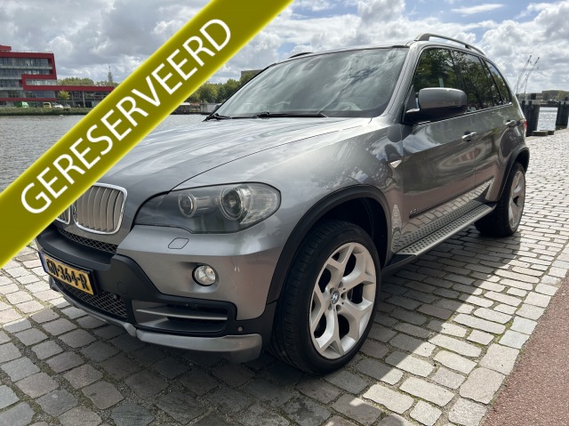 BMW X5 - xDrive48i High Executive