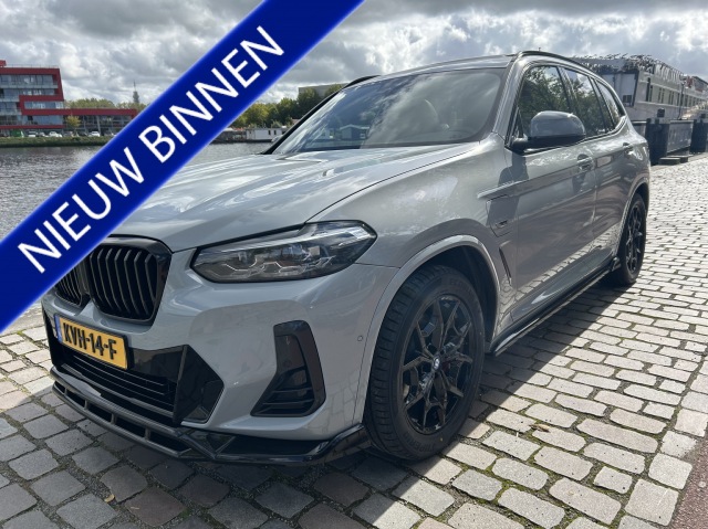 Bmw X3 - xDrive30e High Executive