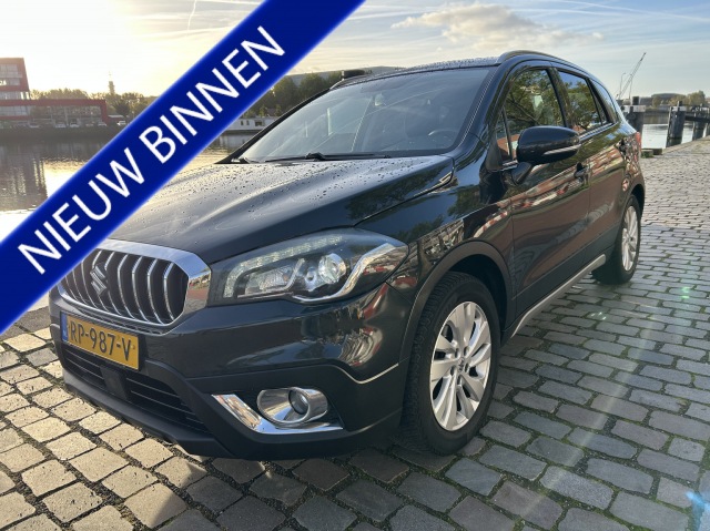 Suzuki S-cross - 1.0 Boosterjet Exclusive