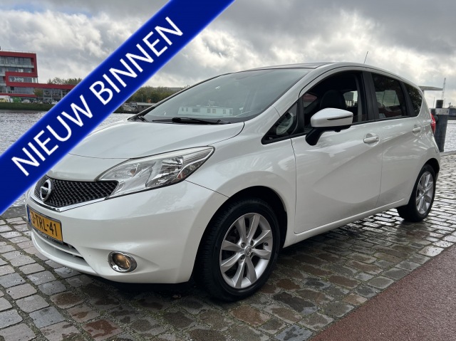 Nissan Note - 1.2 DIG-S Tekna