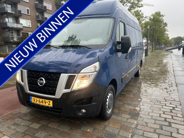 Nissan Nv400 - 2.3 dCi L4H2 Acenta