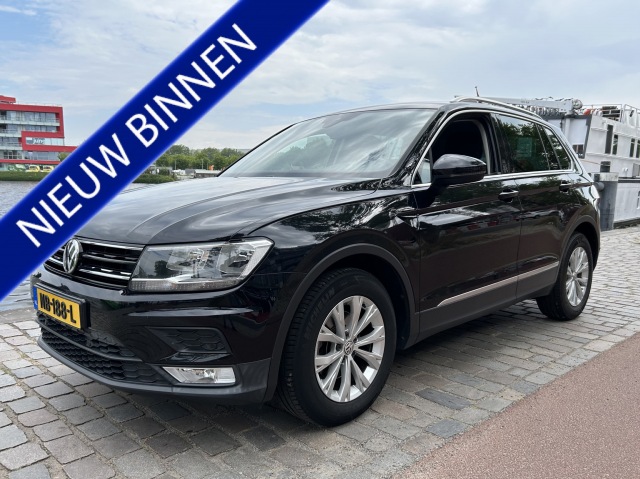 VOLKSWAGEN TIGUAN - 1.4 TSI ACT Connected Series