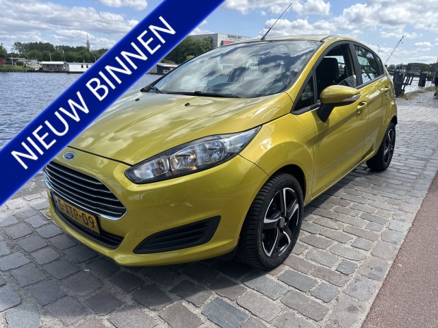 FORD FIESTA - 1.0 Style